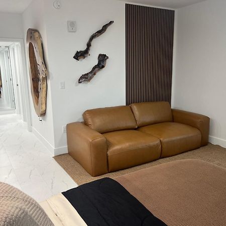 Miami Wood Apart Hotel New 2024 - Private Terrace - Free Garage - Beach 5 Min Hollywood Exterior foto