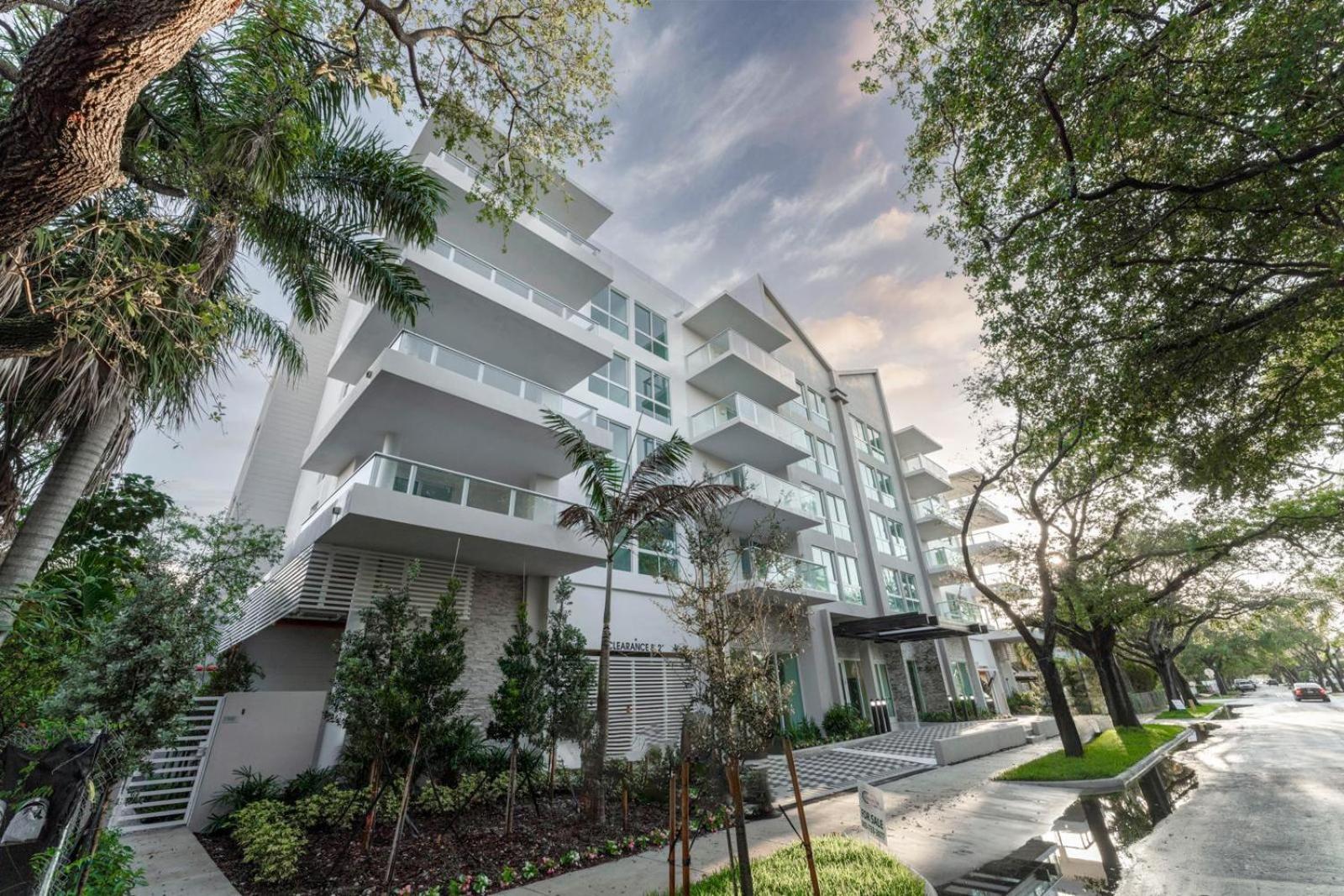 Miami Wood Apart Hotel New 2024 - Private Terrace - Free Garage - Beach 5 Min Hollywood Exterior foto
