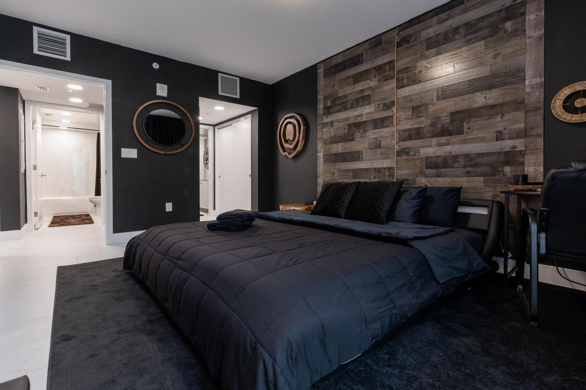 Miami Wood Apart Hotel New 2024 - Private Terrace - Free Garage - Beach 5 Min Hollywood Exterior foto