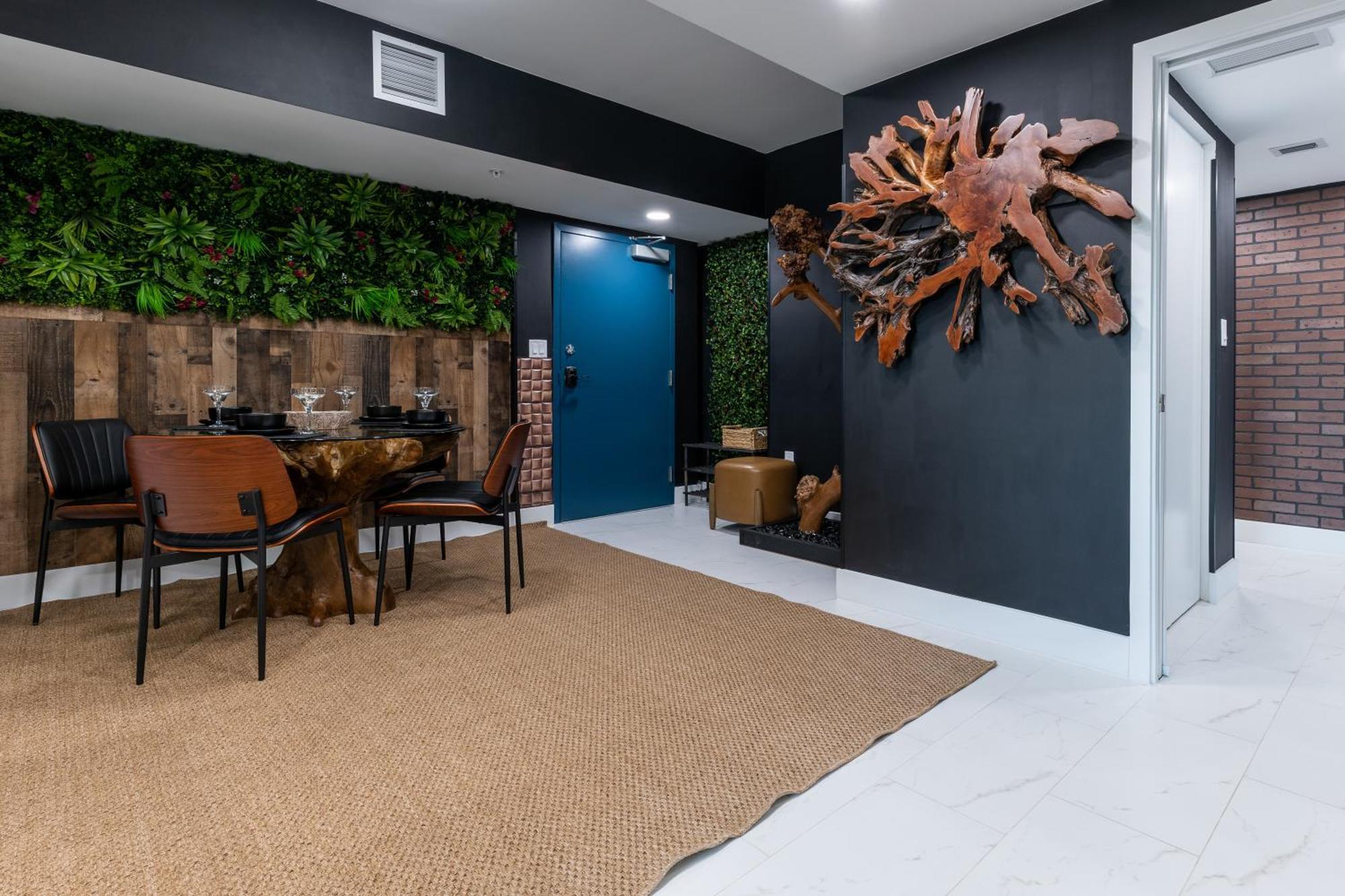 Miami Wood Apart Hotel New 2024 - Private Terrace - Free Garage - Beach 5 Min Hollywood Exterior foto