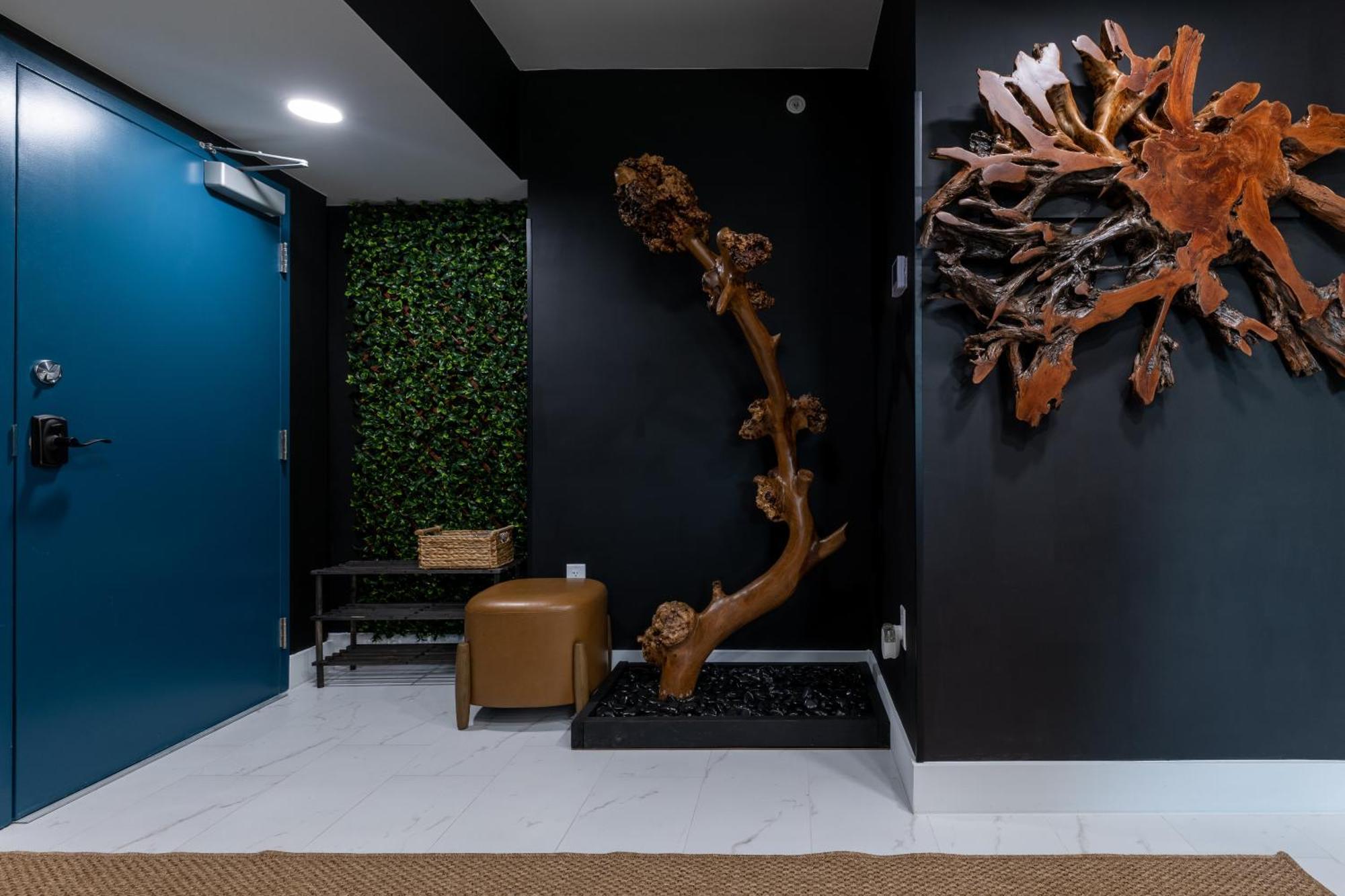 Miami Wood Apart Hotel New 2024 - Private Terrace - Free Garage - Beach 5 Min Hollywood Exterior foto