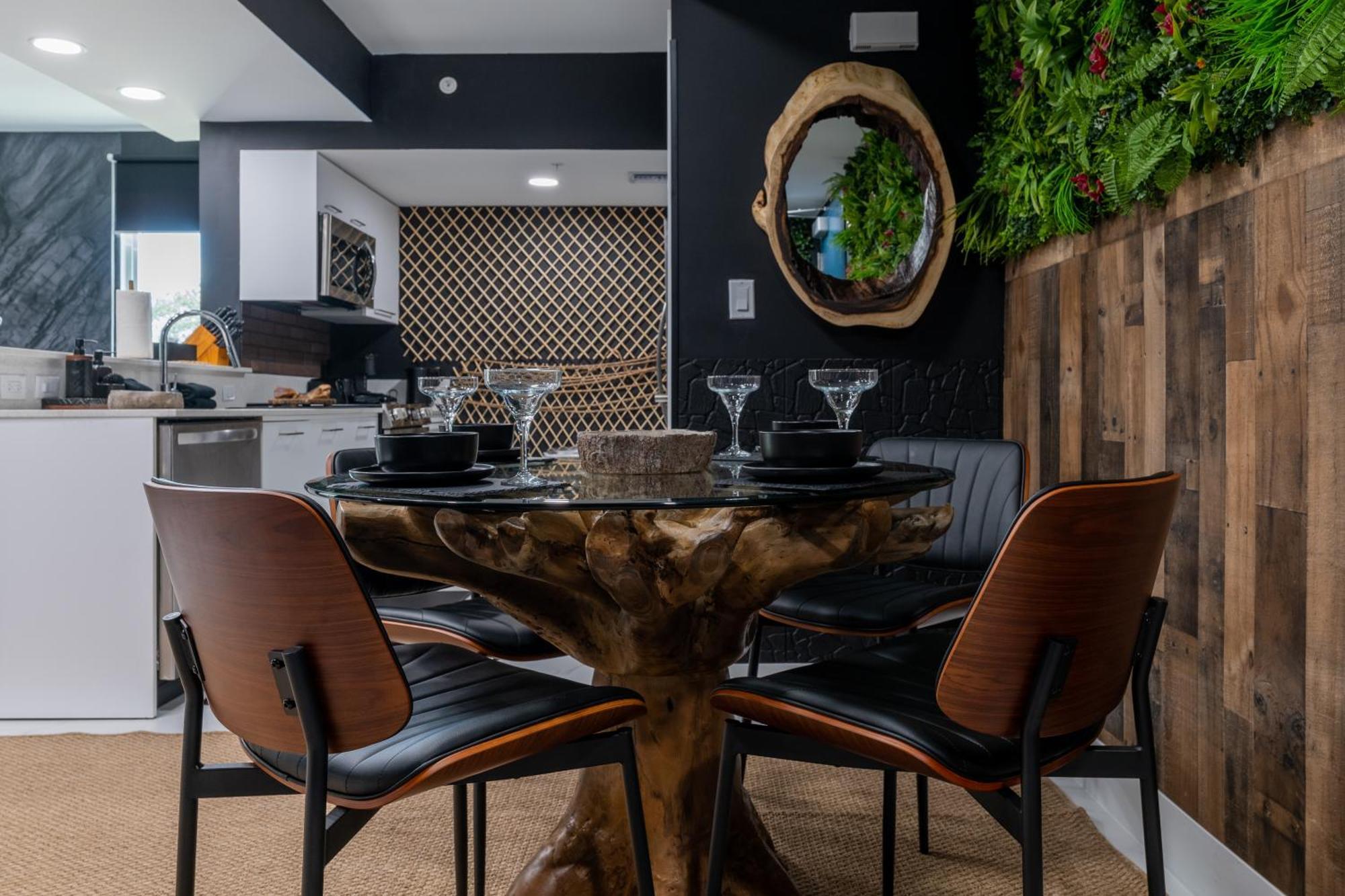 Miami Wood Apart Hotel New 2024 - Private Terrace - Free Garage - Beach 5 Min Hollywood Exterior foto
