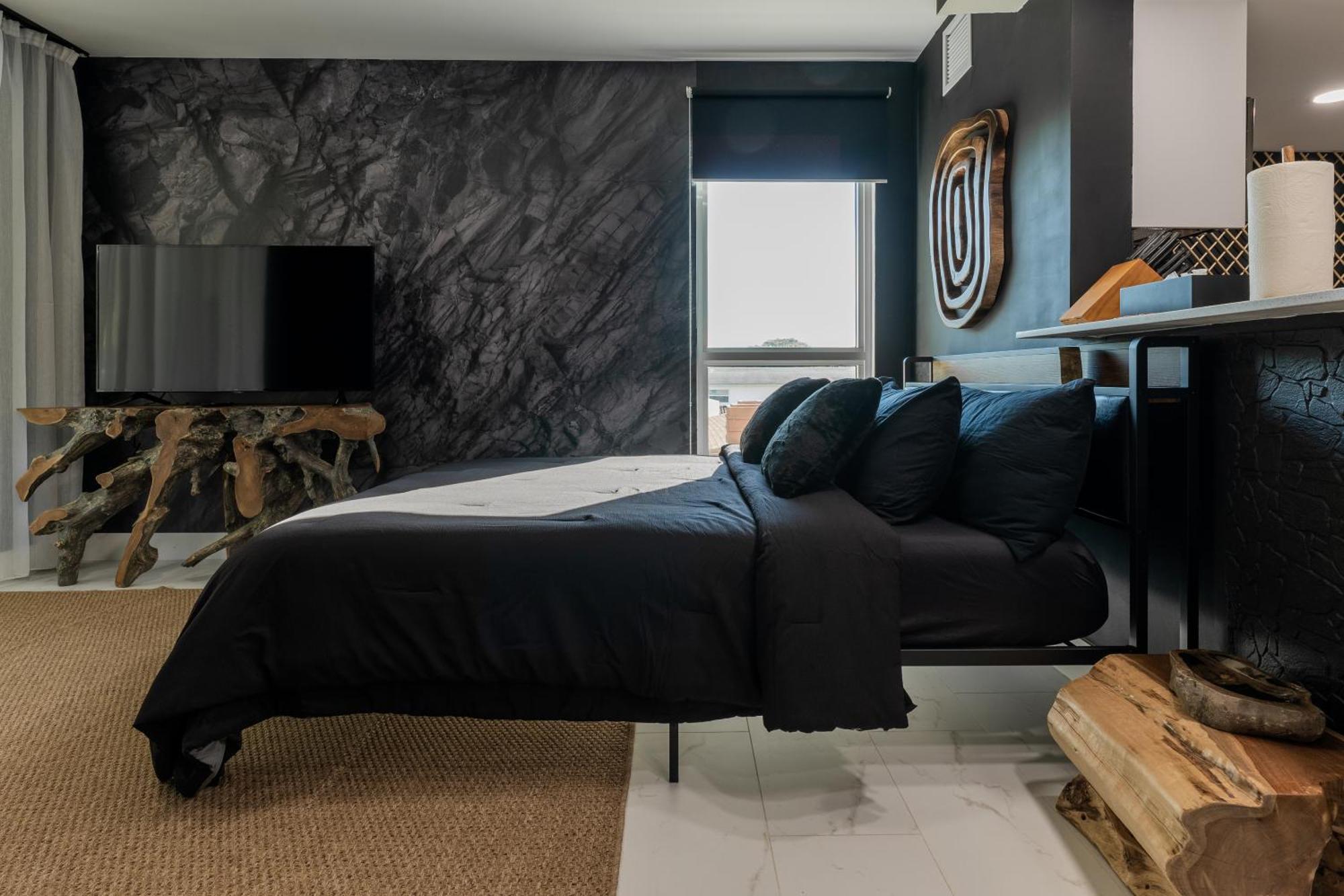 Miami Wood Apart Hotel New 2024 - Private Terrace - Free Garage - Beach 5 Min Hollywood Exterior foto
