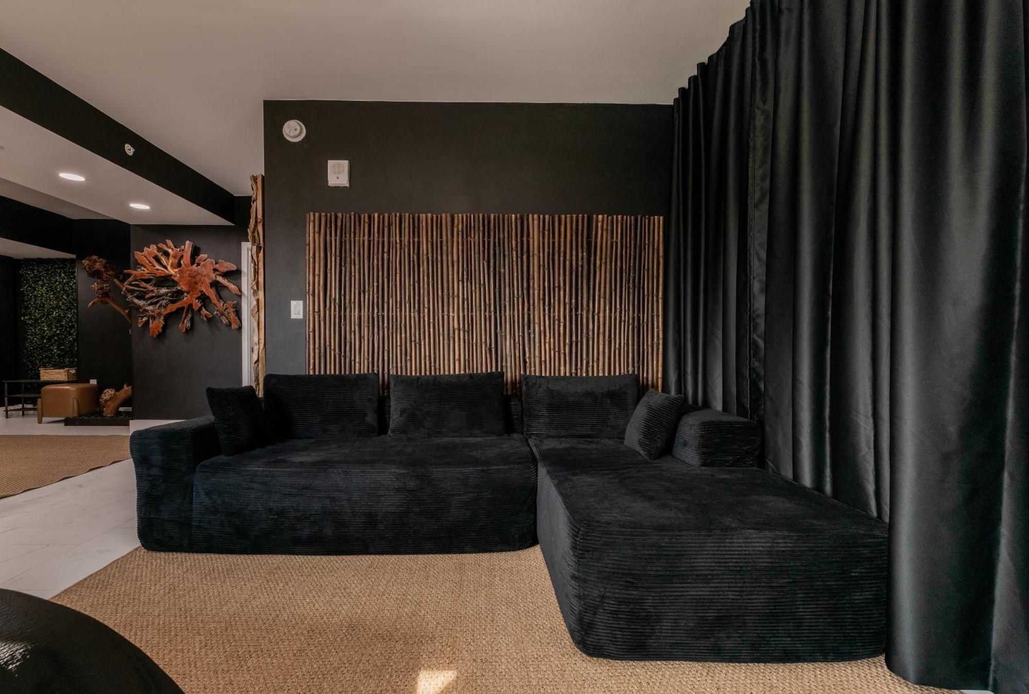 Miami Wood Apart Hotel New 2024 - Private Terrace - Free Garage - Beach 5 Min Hollywood Exterior foto