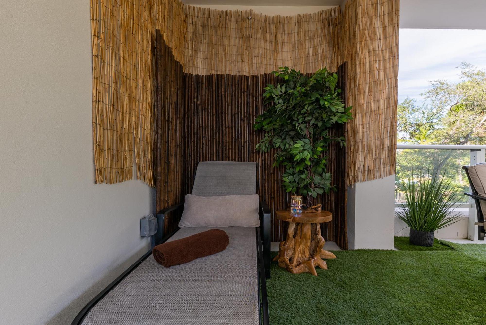 Miami Wood Apart Hotel New 2024 - Private Terrace - Free Garage - Beach 5 Min Hollywood Exterior foto