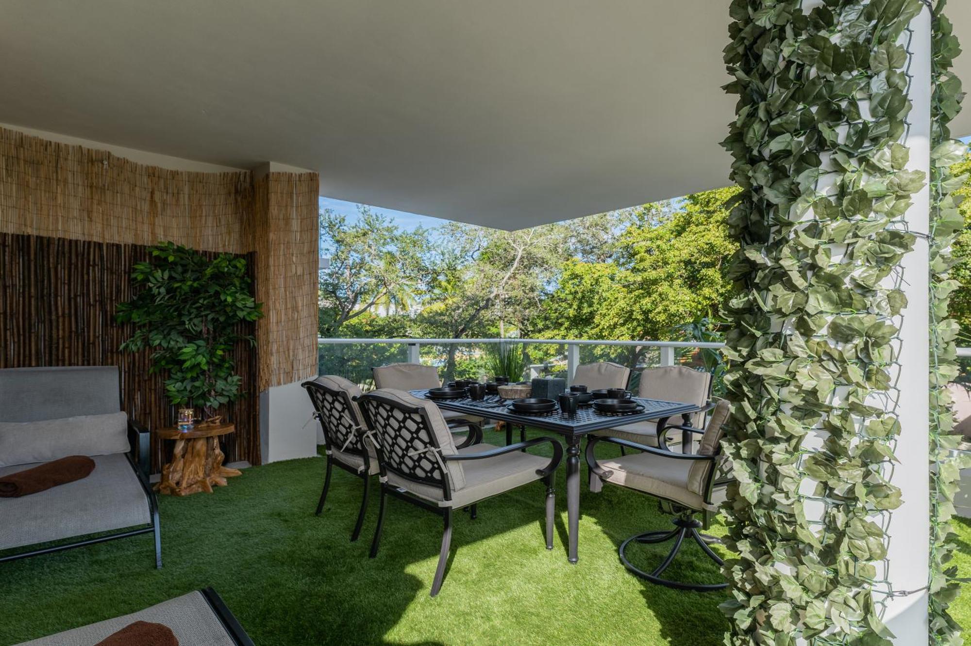 Miami Wood Apart Hotel New 2024 - Private Terrace - Free Garage - Beach 5 Min Hollywood Exterior foto