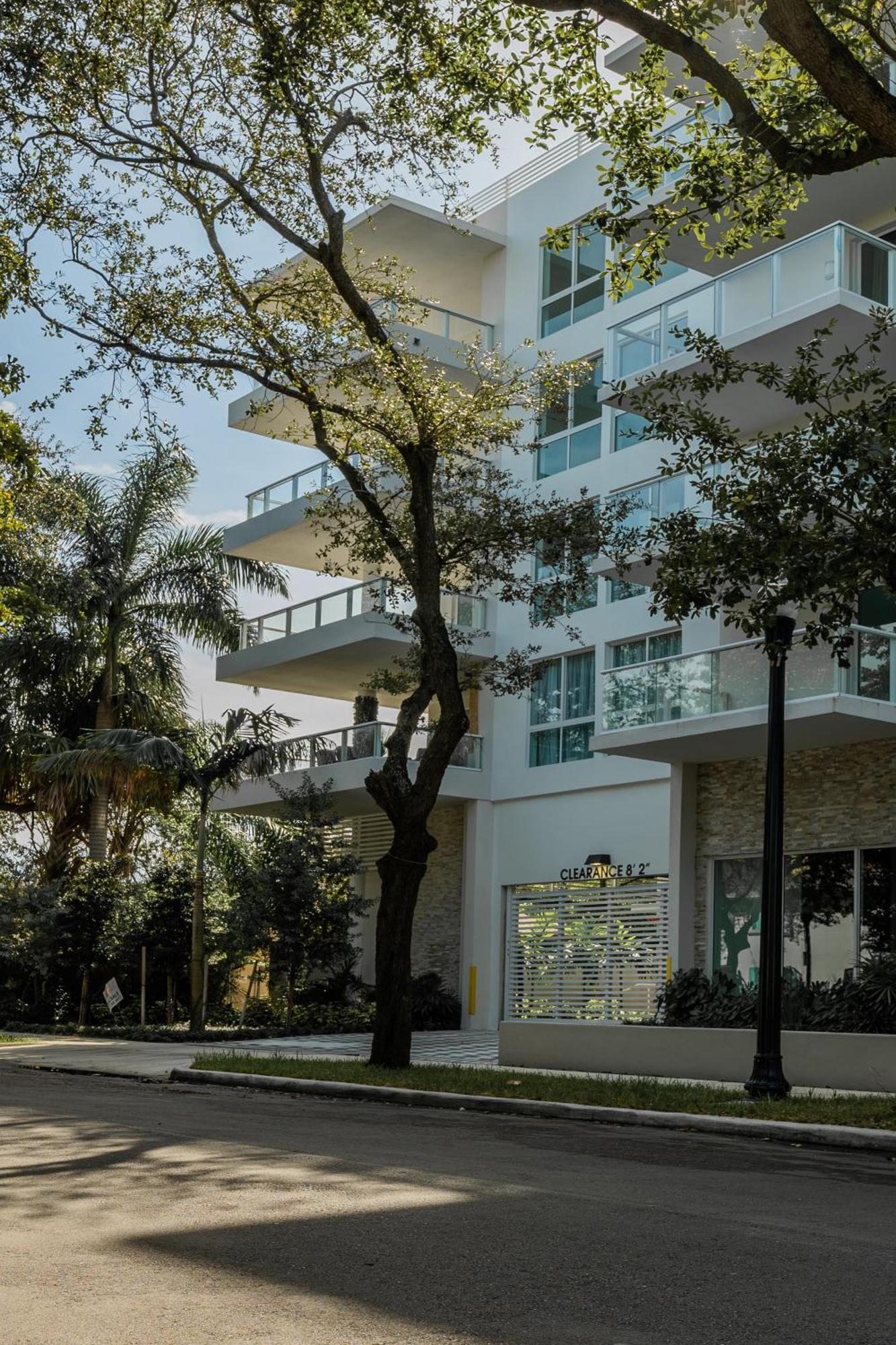Miami Wood Apart Hotel New 2024 - Private Terrace - Free Garage - Beach 5 Min Hollywood Exterior foto
