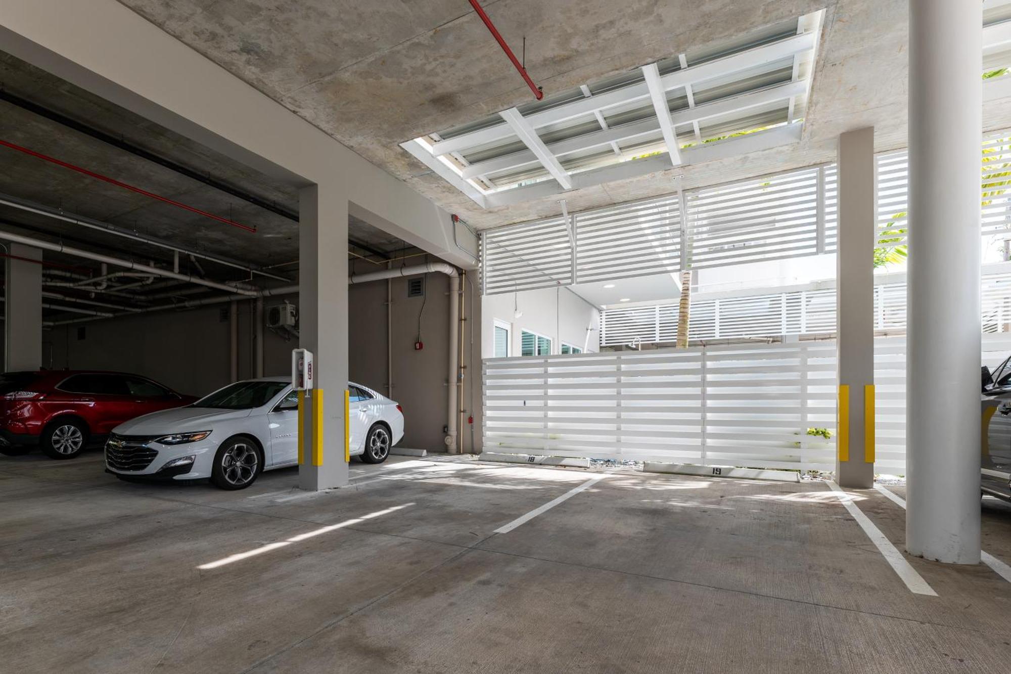 Miami Wood Apart Hotel New 2024 - Private Terrace - Free Garage - Beach 5 Min Hollywood Exterior foto