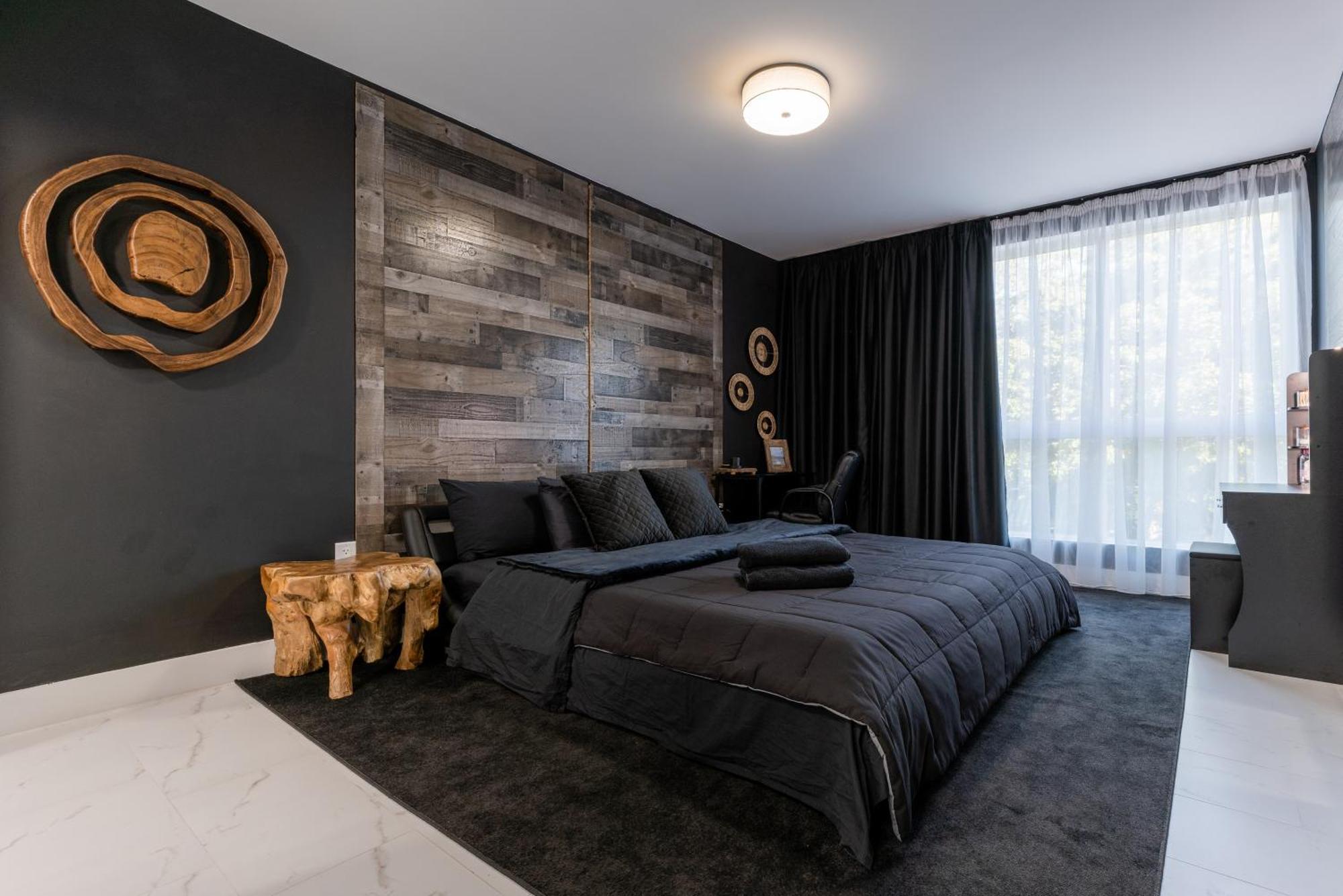 Miami Wood Apart Hotel New 2024 - Private Terrace - Free Garage - Beach 5 Min Hollywood Exterior foto