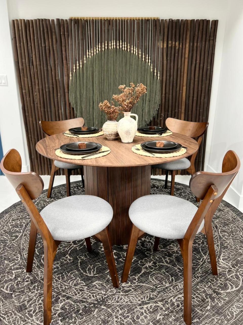 Miami Wood Apart Hotel New 2024 - Private Terrace - Free Garage - Beach 5 Min Hollywood Exterior foto