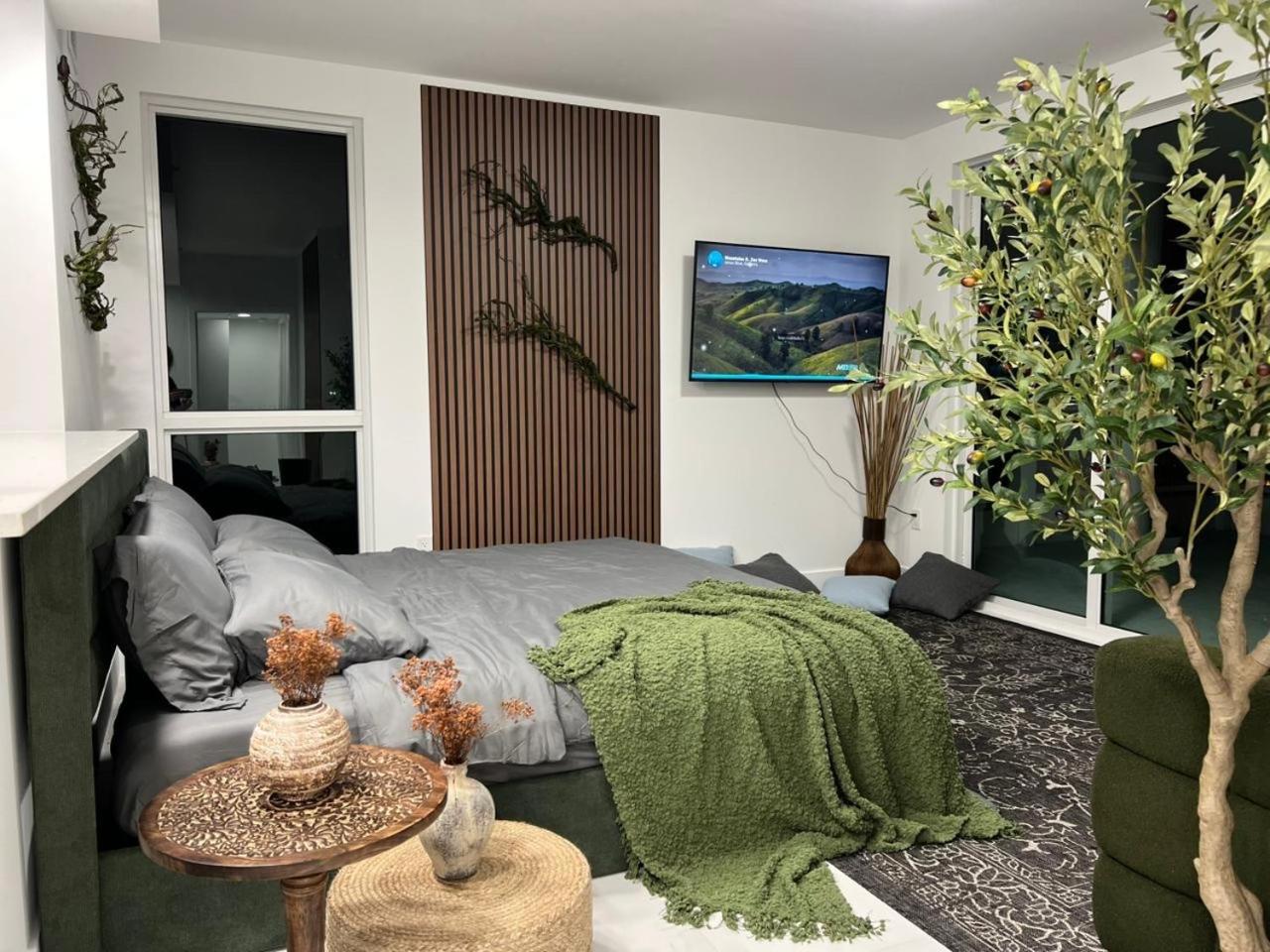 Miami Wood Apart Hotel New 2024 - Private Terrace - Free Garage - Beach 5 Min Hollywood Exterior foto