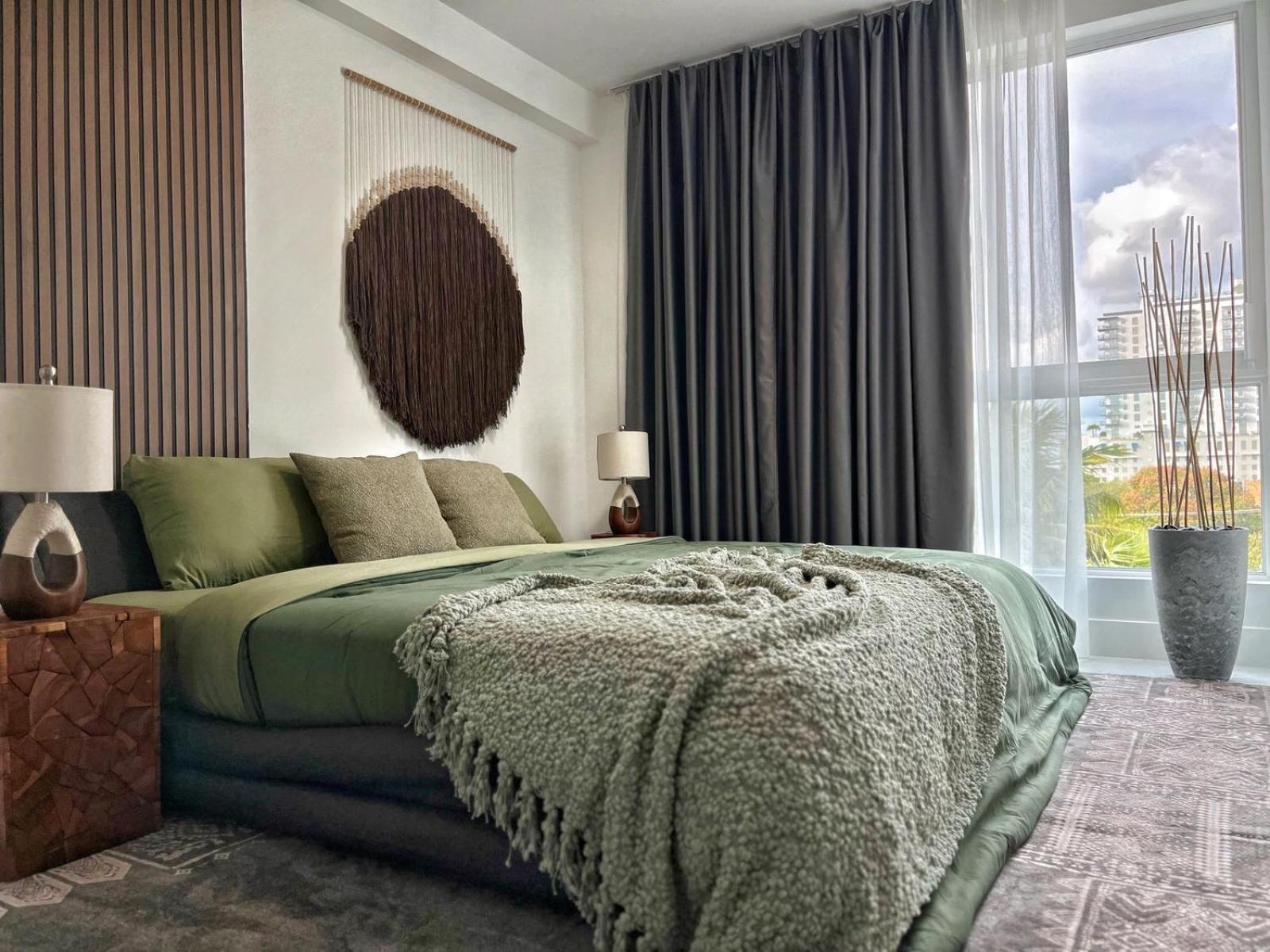 Miami Wood Apart Hotel New 2024 - Private Terrace - Free Garage - Beach 5 Min Hollywood Exterior foto
